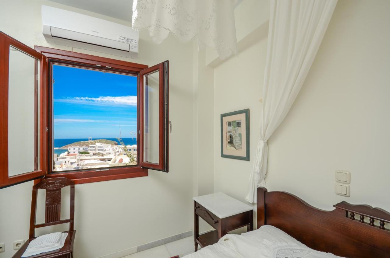 Πύργος Ζευγωλή Ξενοδοχείο Naxos City Εξωτερικό φωτογραφία