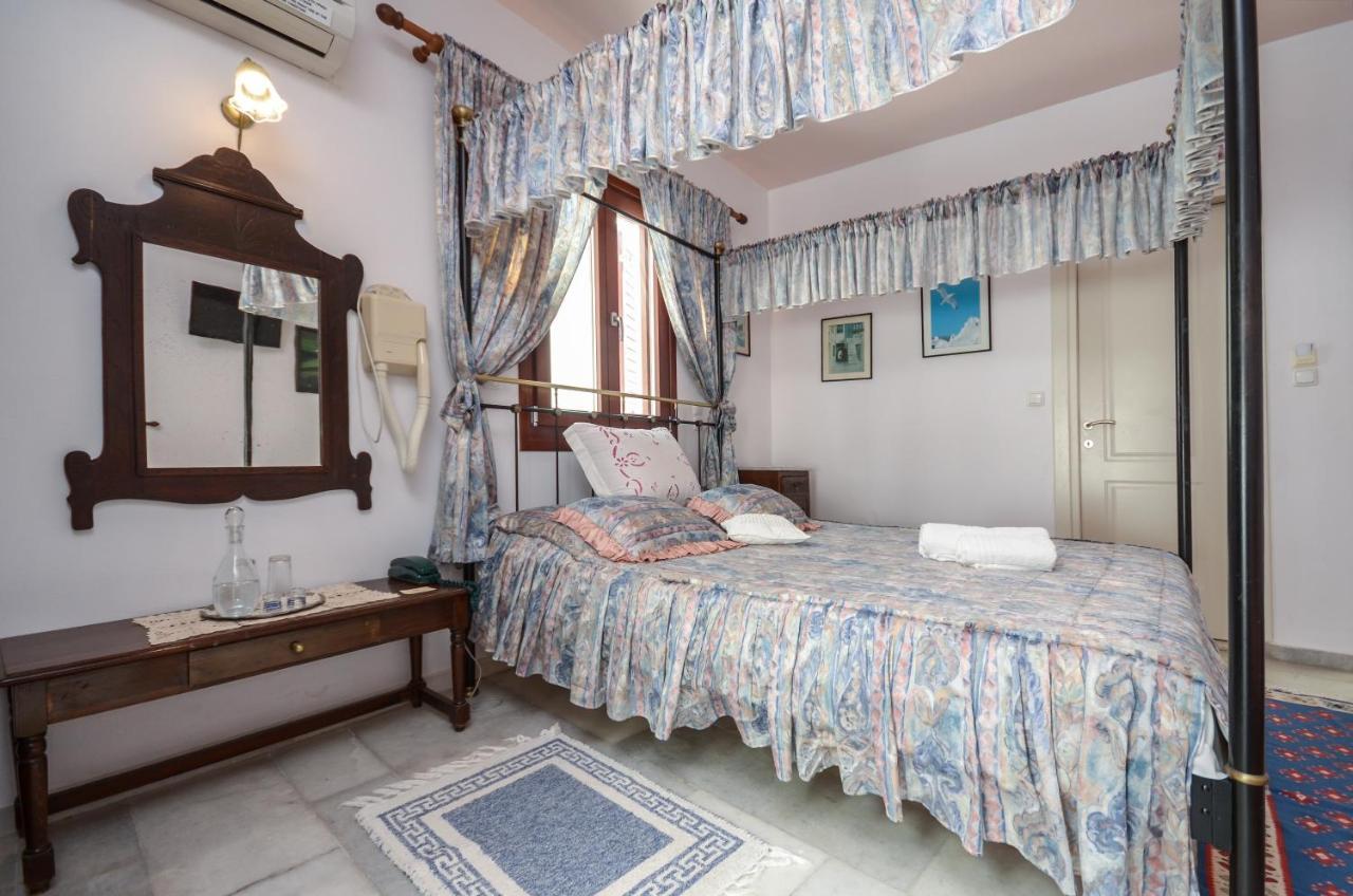Πύργος Ζευγωλή Ξενοδοχείο Naxos City Εξωτερικό φωτογραφία