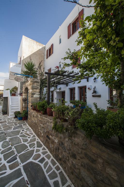 Πύργος Ζευγωλή Ξενοδοχείο Naxos City Εξωτερικό φωτογραφία