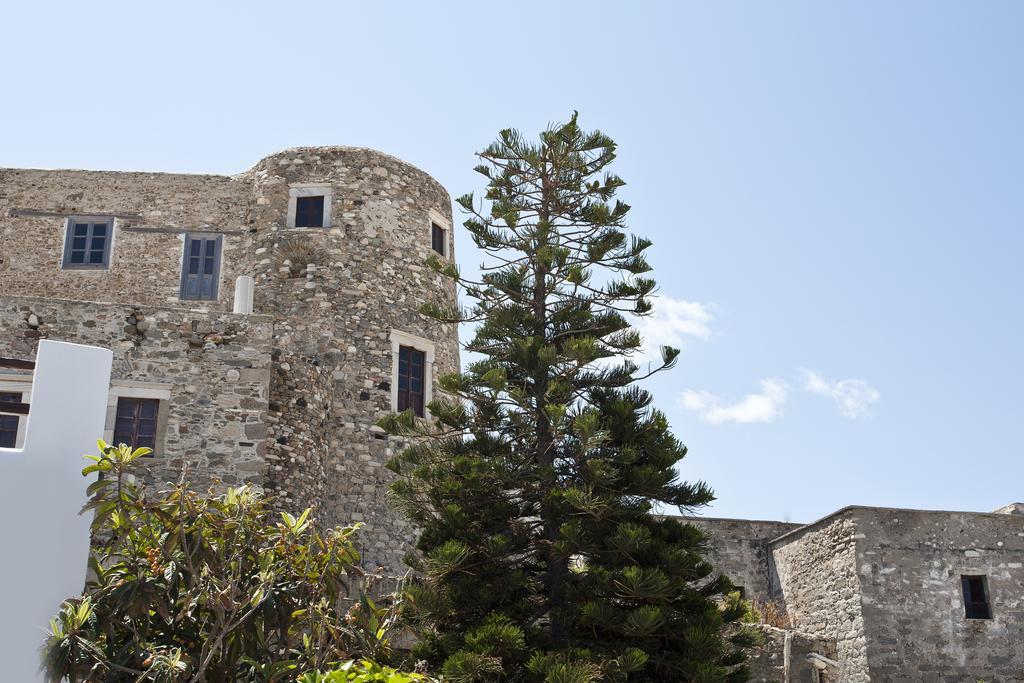 Πύργος Ζευγωλή Ξενοδοχείο Naxos City Εξωτερικό φωτογραφία