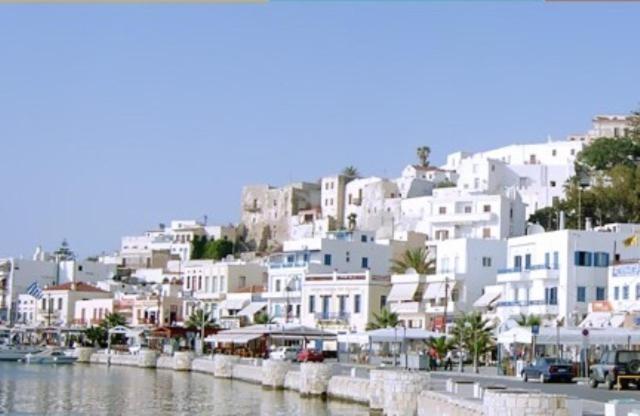 Πύργος Ζευγωλή Ξενοδοχείο Naxos City Εξωτερικό φωτογραφία
