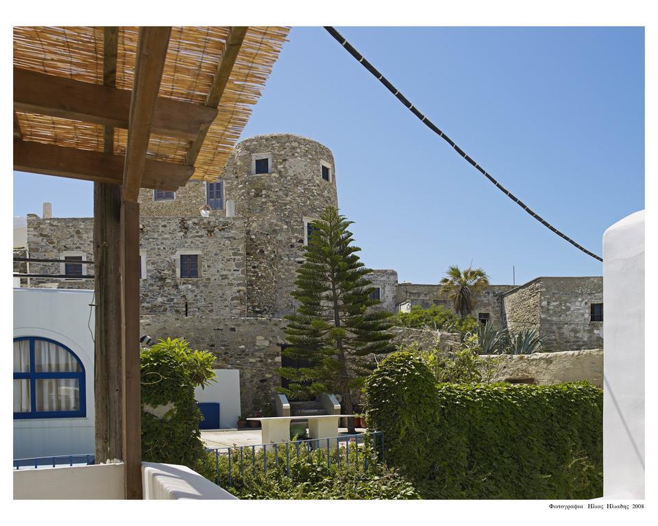 Πύργος Ζευγωλή Ξενοδοχείο Naxos City Εξωτερικό φωτογραφία