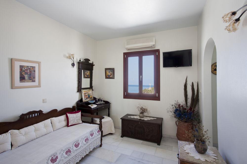 Πύργος Ζευγωλή Ξενοδοχείο Naxos City Εξωτερικό φωτογραφία