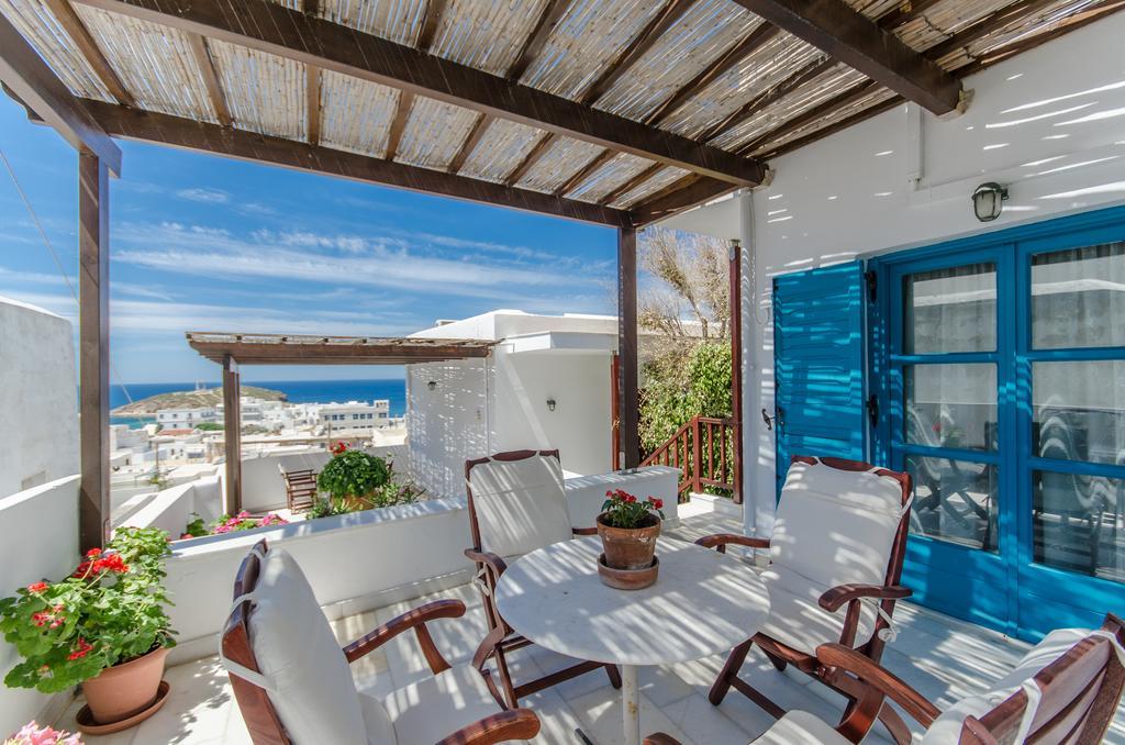 Πύργος Ζευγωλή Ξενοδοχείο Naxos City Εξωτερικό φωτογραφία