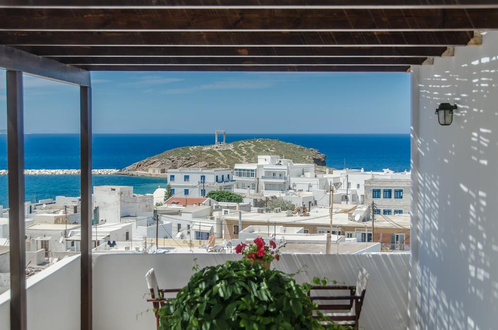 Πύργος Ζευγωλή Ξενοδοχείο Naxos City Εξωτερικό φωτογραφία